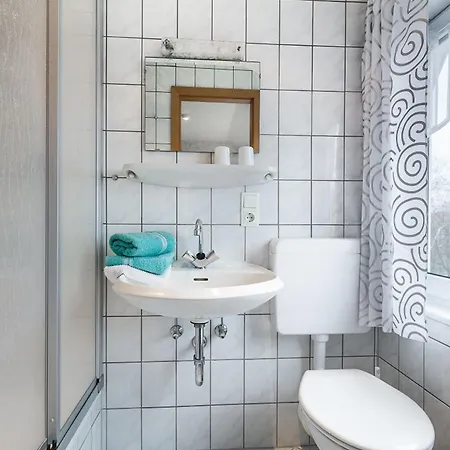 דירה Haus Naase App 2 *