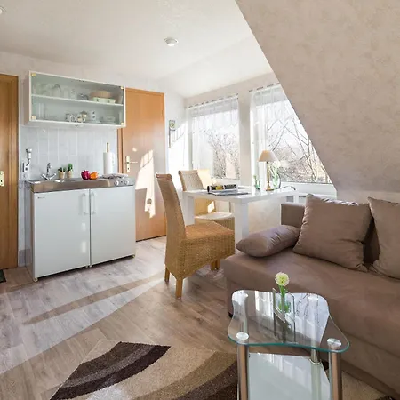 Haus Naase App 2 * Norderney